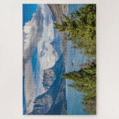 St. Mary Lake Legpuzzel (Verticaal)