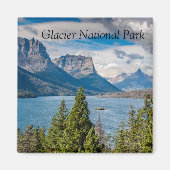 St. Mary Lake Magneet (Voorkant)