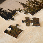 St. Mary Lake | Nationaal park Glacier, Montana Legpuzzel (Zijkant)