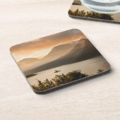 St. Mary Lake | Nationaal park Glacier, Montana Onderzetter (Linkerzijde)