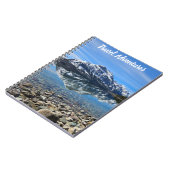 St Mary Lake Notitieboek (Linkerzijde)