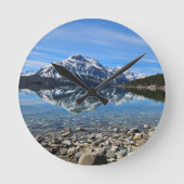 St Mary Lake Ronde Klok (Voorkant)