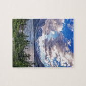 St. Mary Lake Sunset Legpuzzel (Horizontaal)