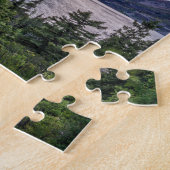 St. Mary Lake Sunset Legpuzzel (Zijkant)