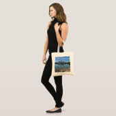 St Mary Lake Tote Bag (Voorkant (model))