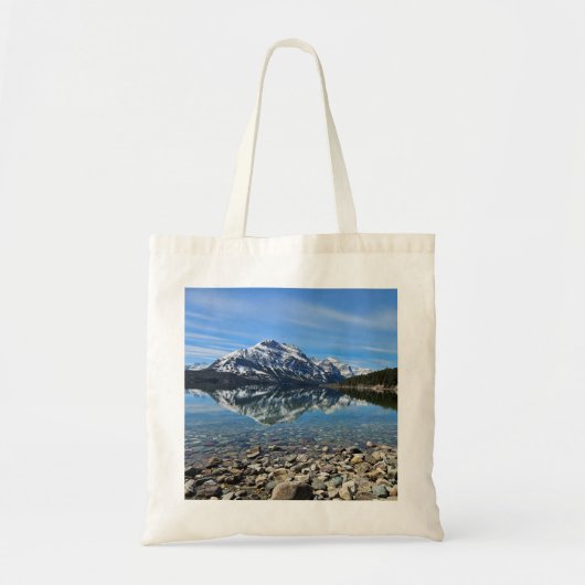 St Mary Lake Tote Bag (Voorkant)