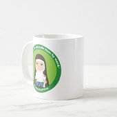 St. Mary MacKillop Koffiemok (Voorkant links)