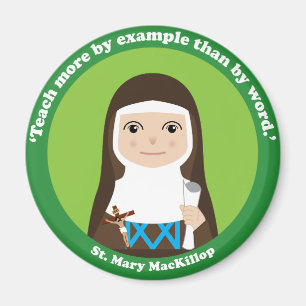 St. Mary MacKillop Magneet