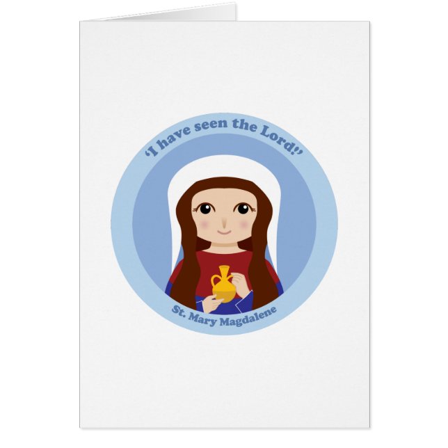 St. Mary Magdalene (Voorkant)