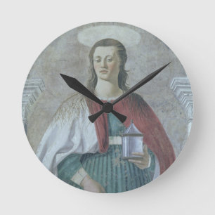 St. Mary Magdalene, 1466 (fresco) (detail) (zie 62 Ronde Klok