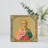 St. Mary Magdalene als Myrrhbearer (ORX 01) (Staand voorkant)