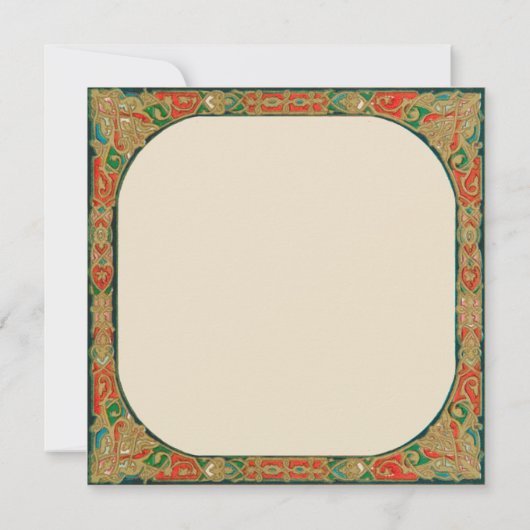 St. Mary Magdalene als Myrrhbearer (ORX 01) (Achterkant)