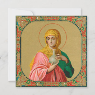 St. Mary Magdalene als Myrrhbearer (ORX 01)