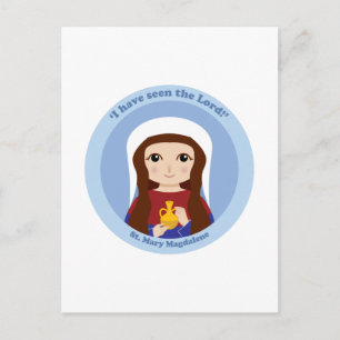 St. Mary Magdalene Briefkaart