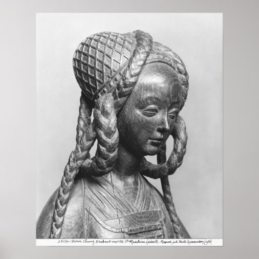 St. Mary Magdalene, c.1500 Poster (Voorkant)