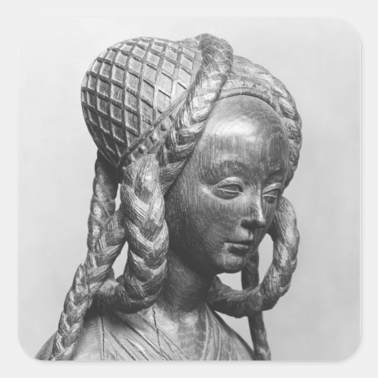 St. Mary Magdalene, c.1500 Vierkante Sticker (Voorkant)