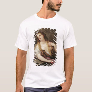 St. Mary Magdalene die de vijandelijkheden afstoot T-shirt