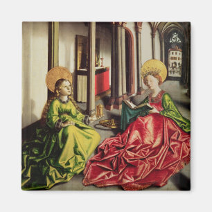 St. Mary Magdalene en St. Catherine van Alexandri Magneet