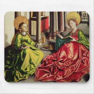 St. Mary Magdalene en St. Catherine van Alexandri Muismat
