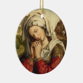 St. Mary Magdalene Feast Day 22 juli Keramisch Ornament (Rechts)