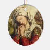 St. Mary Magdalene Feast Day 22 juli Keramisch Ornament (Links)