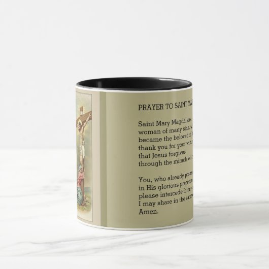 St. Mary Magdalene Feast Day 22 juli Mok (Midden)