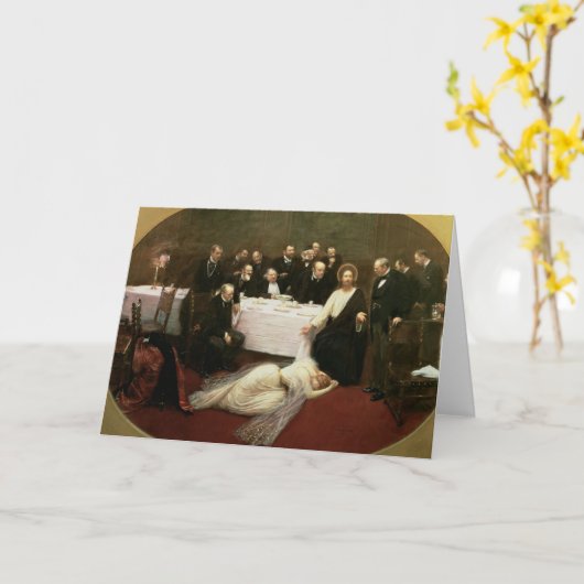 St. Mary Magdalene Kaart (Gele Bloem)