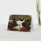 St. Mary Magdalene Kaart (Voorkant)