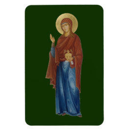 St. Mary Magdalene Magneet