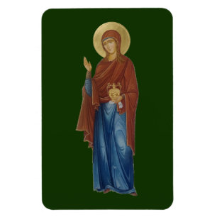 St. Mary Magdalene Magneet