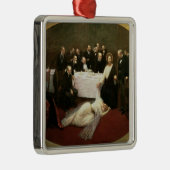 St. Mary Magdalene Metalen Ornament (Rechts)