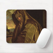St. Mary Magdalene Muismat (Met muis)