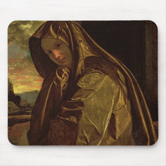 St. Mary Magdalene Muismat (Voorkant)