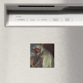 St. Mary Magdalene nadert de Sepulcher Magneet (Insitu (Vaatwasser))
