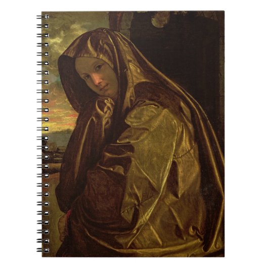 St. Mary Magdalene Notitieboek (Voorkant)