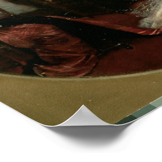 St. Mary Magdalene Poster (Hoek)