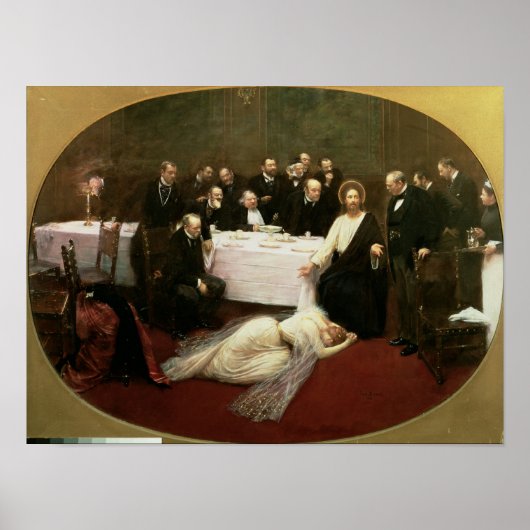 St. Mary Magdalene Poster (Voorkant)