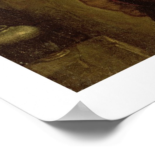 St. Mary Magdalene Poster (Hoek)