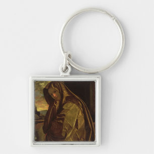 St. Mary Magdalene Sleutelhanger
