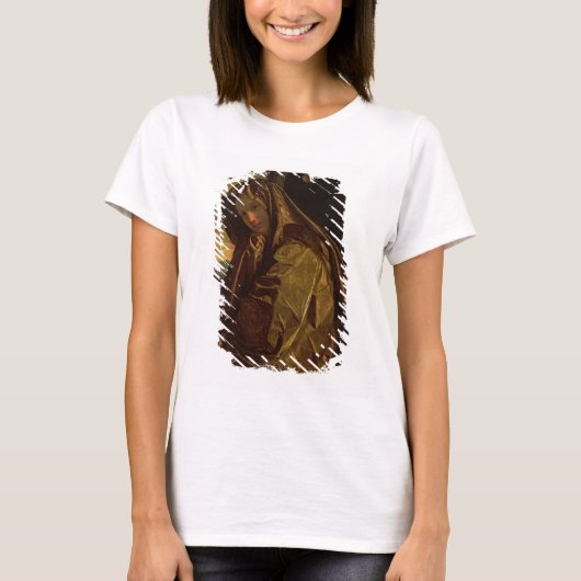 St. Mary Magdalene T-shirt (Voorkant)