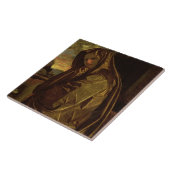 St. Mary Magdalene Tegeltje (Zijkant)