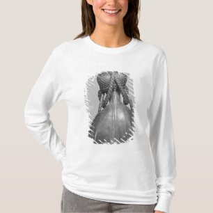 St. Mary Magdalene, van achteren gezien, c.1500 T-shirt
