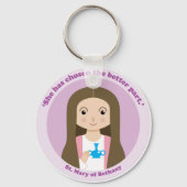 St. Mary of Bethany Sleutelhanger (Voorkant)