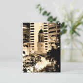 St. Mary of the Seven Sorrows Briefkaart (Staand voorkant)