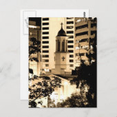 St. Mary of the Seven Sorrows Briefkaart (Voorkant / Achterkant)