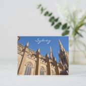 st. mary ' s syd briefkaart (Staand voorkant)