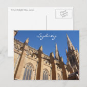 st. mary ' s syd briefkaart (Voorkant / Achterkant)
