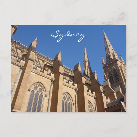 st. mary ' s syd briefkaart (Voorkant)