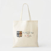 St Mary & St Matthew Parish Shopper Tote Bag (Voorkant)