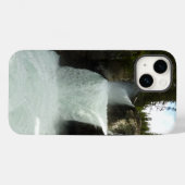 St. Mary-waterval I in Glacier National Park Case-Mate iPhone Case (Achterkant (horizontaal))